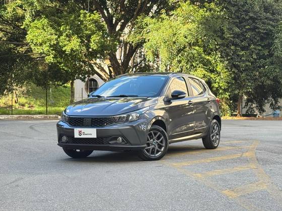 FIAT ARGO 1.3 FIREFLY FLEX DRIVE CVT FIAT ARGO 1.3 FIREFLY FLEX DRIVE CVT